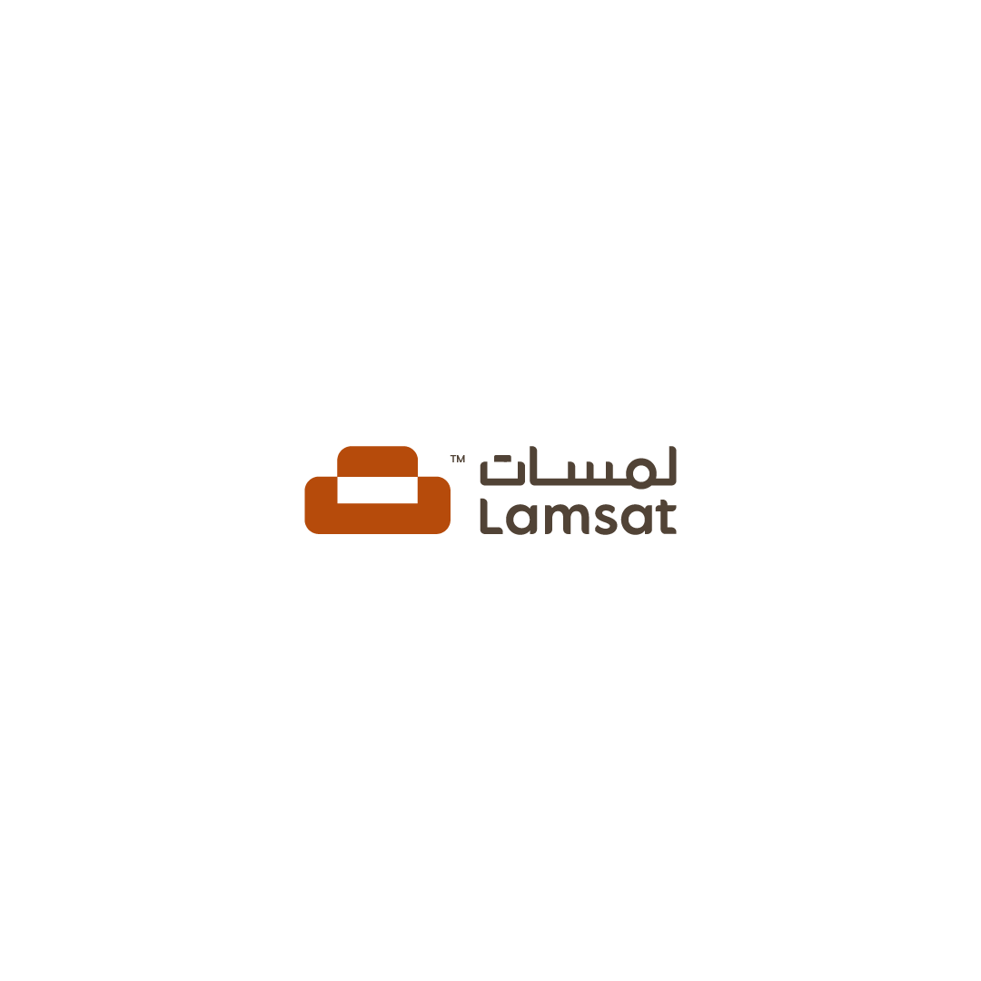 شعار لمسات التأثيث للأثاث والديكور